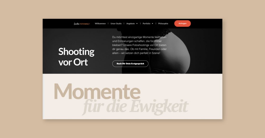 Webdesign fuer Fotografen 21