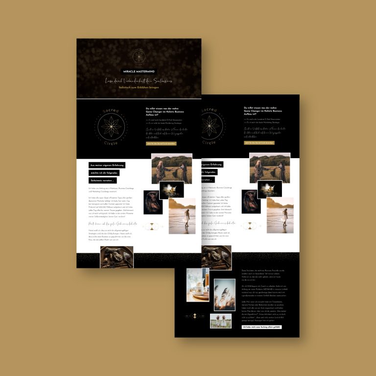 webdesign fuer coaches markenauftritt