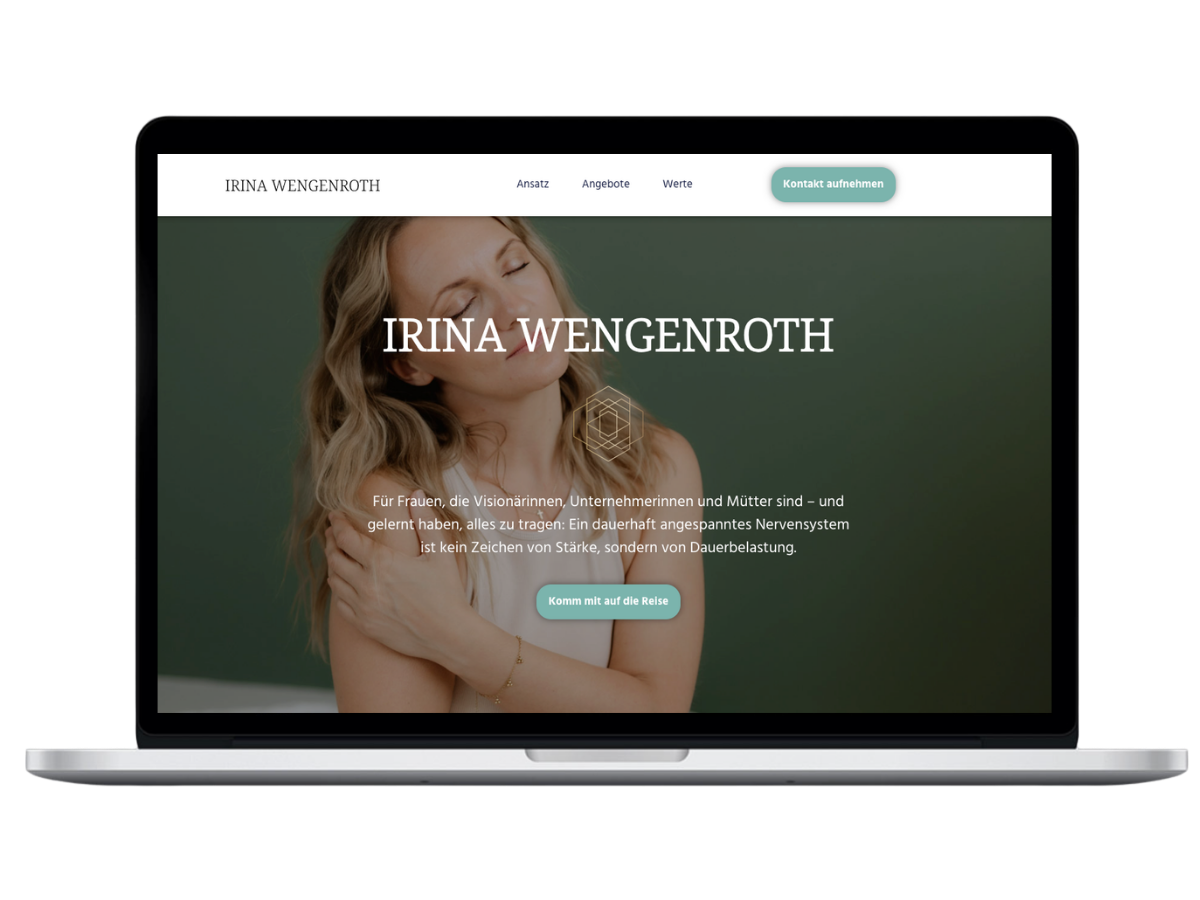 WordPress Website erstellen lassen München2