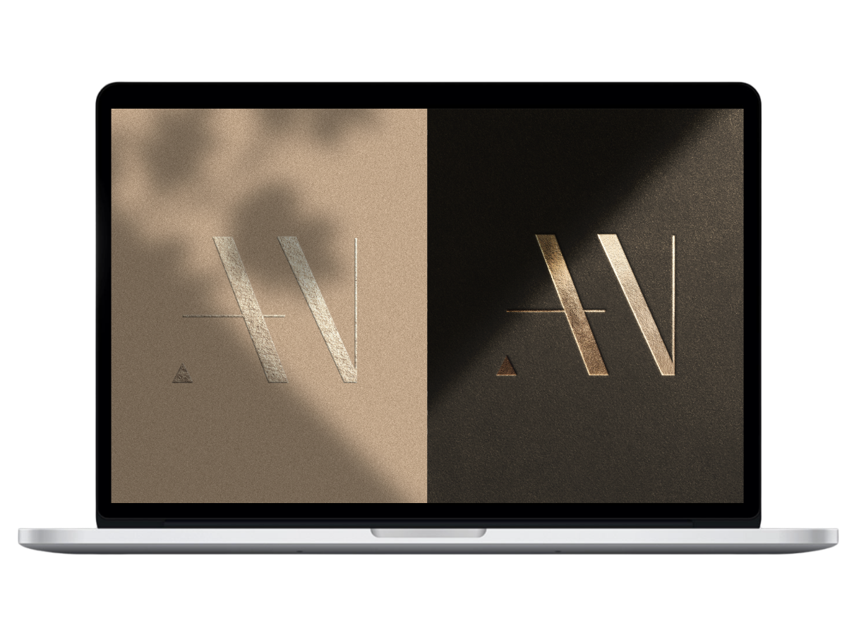 Personal Brand Design Website Premium