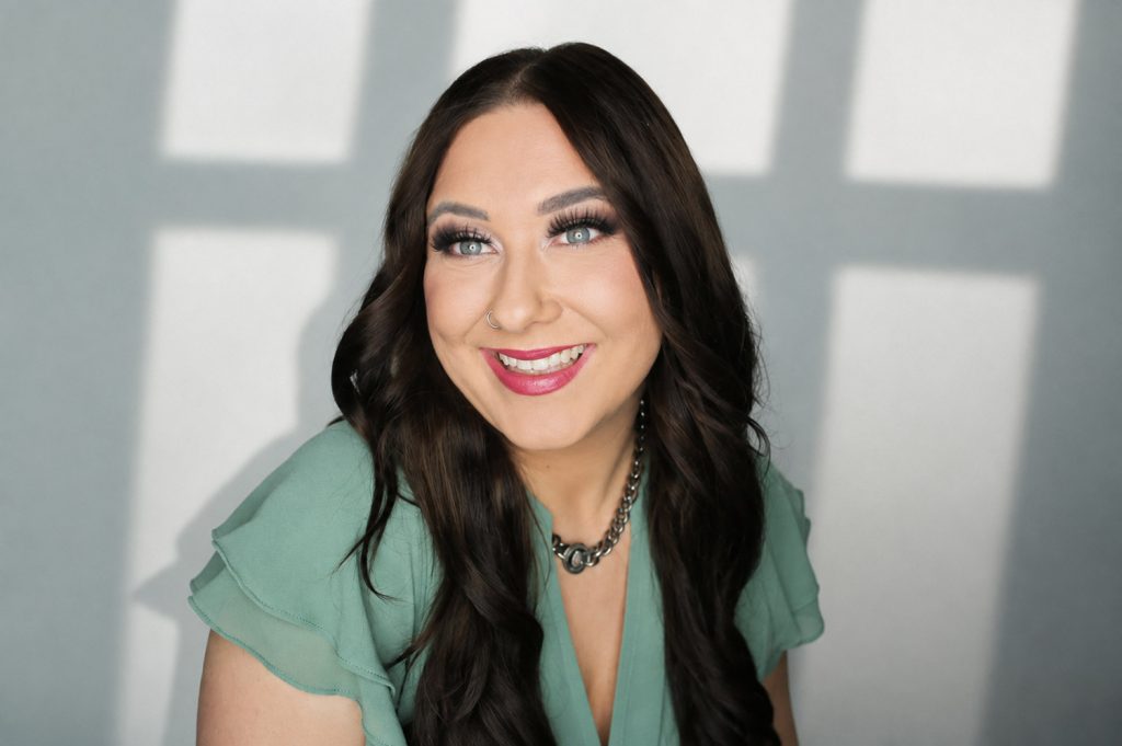Jana Köppe, Brand-Designerin für Webdesign für spirituelle Coaches